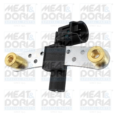 Sensor, crankshaft pulse